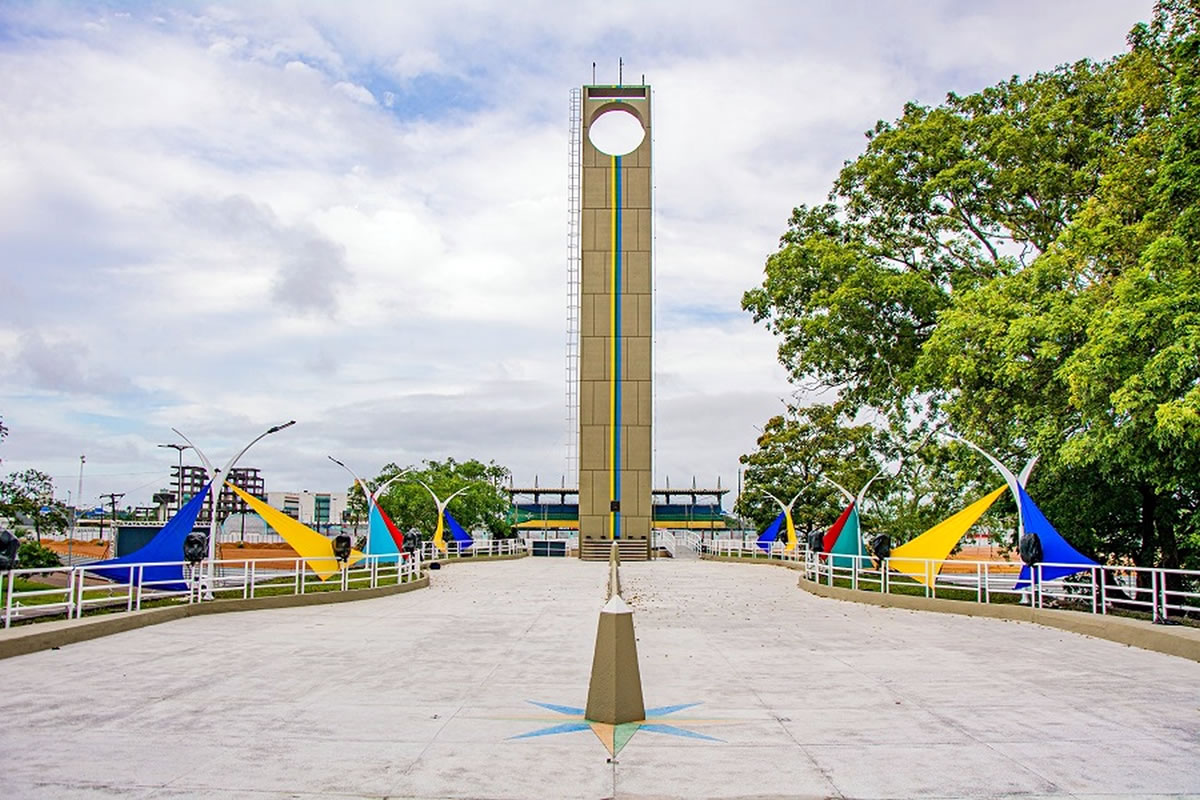 Orla de Macapá